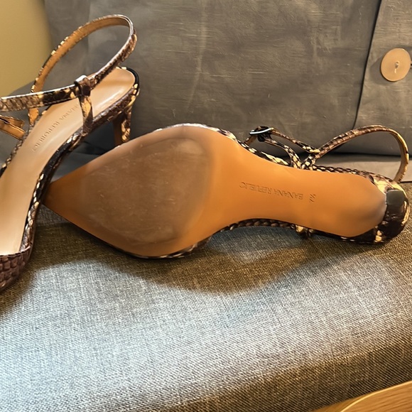 Banana Republic Madi pointed toe heels - Size 7.5 - Picture 4 of 7